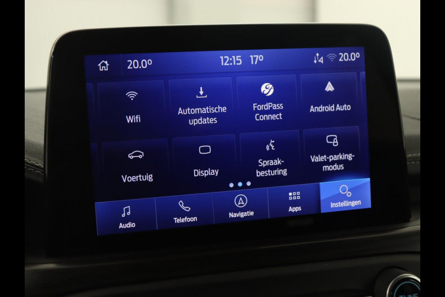 Ford Focus 1.5 EcoBoost Vignale | Automaat | Leder | Head-Up | Stoel & stuurverwarming | Adaptive cruise | Camera | Carplay | Full LED | Keyless | Park Assist | Navigatie
