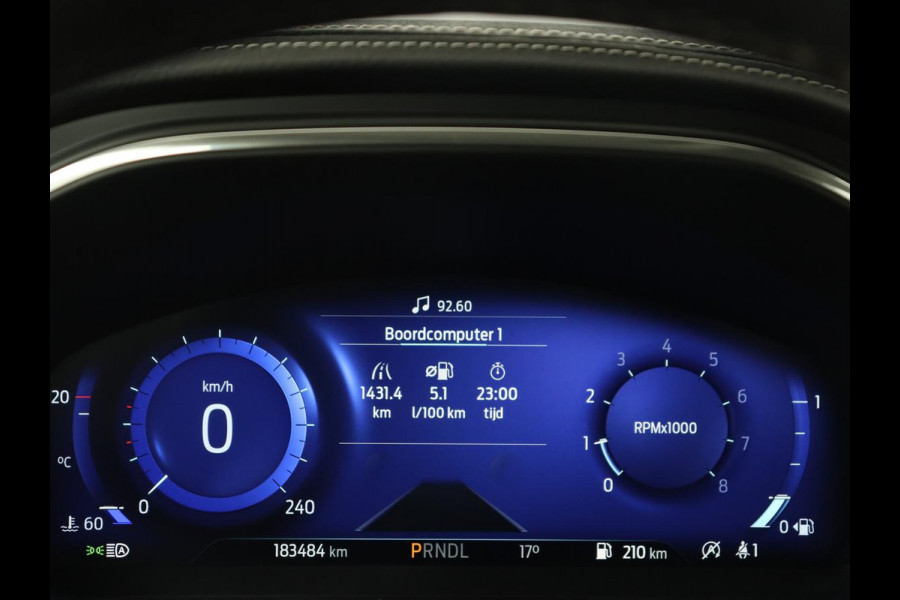 Ford Focus 1.5 EcoBoost Vignale | Automaat | Leder | Head-Up | Stoel & stuurverwarming | Adaptive cruise | Camera | Carplay | Full LED | Keyless | Park Assist | Navigatie