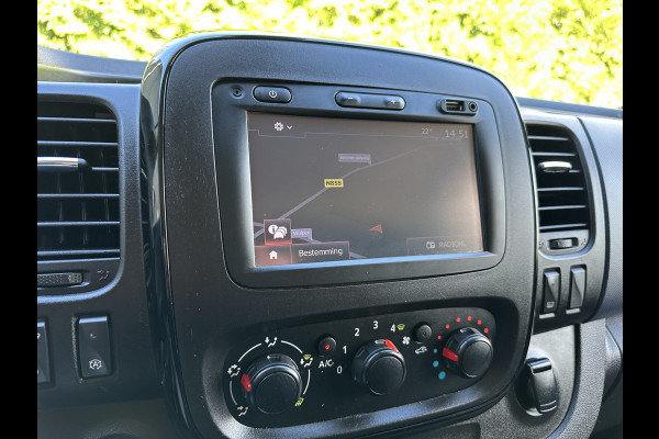 Opel Vivaro 1.6 CDTI 126 PK / L1H1 / 1e EIG. / ** ZEER NETJES ONDERHOUDEN** / TREKHAAK / CAMERA / NAVI / AIRCO / CRUISE / ACHTERKLEP
