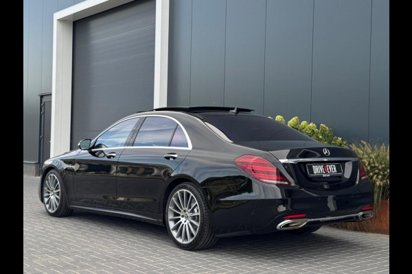 Mercedes-Benz S-Klasse 560 L. Prem.Plus FULL PANO CHAUFFEURSPAKKET MM SEATS Mercedes-Benz S-Klasse 560 L. Prem.Plus FULL PANO CHAUFFEURSPAKKET MM SEATS