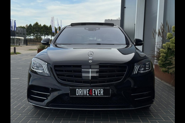 Mercedes-Benz S-Klasse 560 L. Prem.Plus FULL PANO CHAUFFEURSPAKKET MM SEATS Mercedes-Benz S-Klasse 560 L. Prem.Plus FULL PANO CHAUFFEURSPAKKET MM SEATS