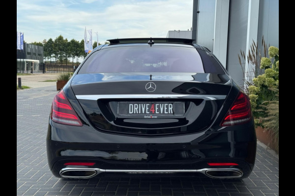 Mercedes-Benz S-Klasse 560 L. Prem.Plus FULL PANO CHAUFFEURSPAKKET MM SEATS Mercedes-Benz S-Klasse 560 L. Prem.Plus FULL PANO CHAUFFEURSPAKKET MM SEATS