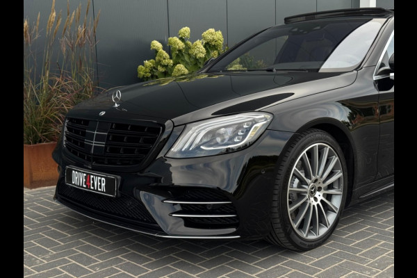 Mercedes-Benz S-Klasse 560 L. Prem.Plus FULL PANO CHAUFFEURSPAKKET MM SEATS Mercedes-Benz S-Klasse 560 L. Prem.Plus FULL PANO CHAUFFEURSPAKKET MM SEATS