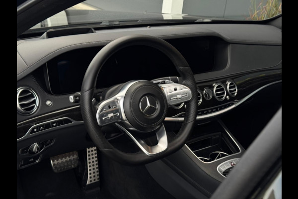 Mercedes-Benz S-Klasse 560 L. Prem.Plus FULL PANO CHAUFFEURSPAKKET MM SEATS Mercedes-Benz S-Klasse 560 L. Prem.Plus FULL PANO CHAUFFEURSPAKKET MM SEATS