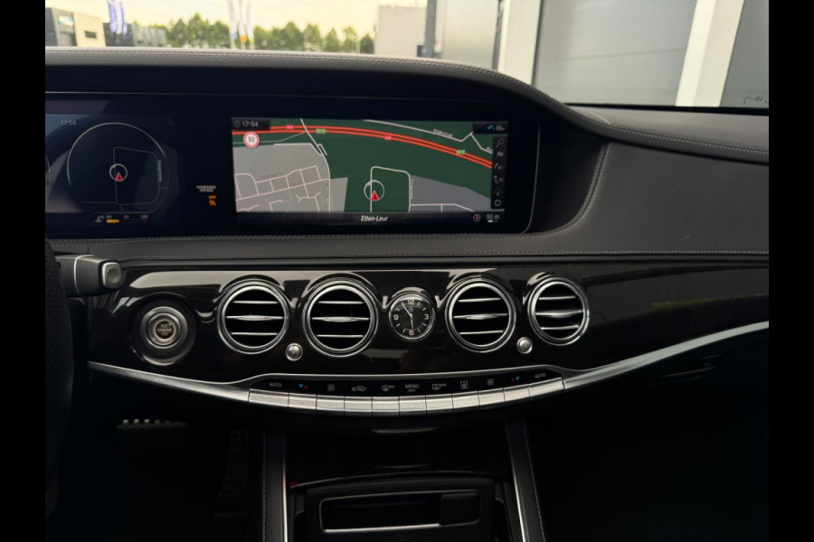 Mercedes-Benz S-Klasse 560 L. Prem.Plus FULL PANO CHAUFFEURSPAKKET MM SEATS Mercedes-Benz S-Klasse 560 L. Prem.Plus FULL PANO CHAUFFEURSPAKKET MM SEATS