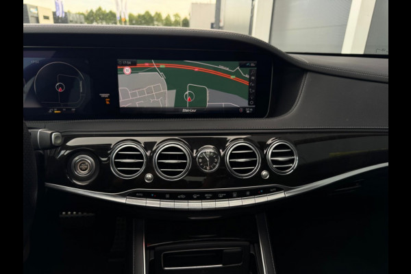 Mercedes-Benz S-Klasse 560 L. Prem.Plus FULL PANO CHAUFFEURSPAKKET MM SEATS Mercedes-Benz S-Klasse 560 L. Prem.Plus FULL PANO CHAUFFEURSPAKKET MM SEATS