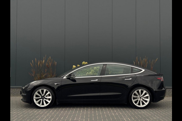 Tesla Model 3 Long Range DUAL MOTOR AWD 75kWh PANO NAVI CAMERA LED