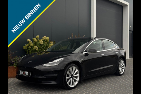 Tesla Model 3 Long Range DUAL MOTOR AWD 75kWh PANO NAVI CAMERA LED