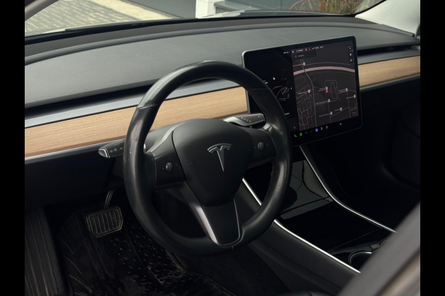 Tesla Model 3 Long Range DUAL MOTOR AWD 75kWh PANO NAVI CAMERA LED