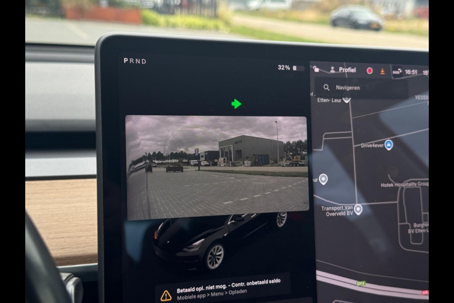 Tesla Model 3 Long Range DUAL MOTOR AWD 75kWh PANO NAVI CAMERA LED