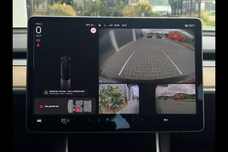 Tesla Model 3 Long Range DUAL MOTOR AWD 75kWh PANO NAVI CAMERA LED