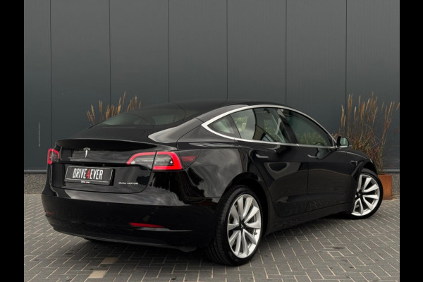Tesla Model 3 Long Range DUAL MOTOR AWD 75kWh PANO NAVI CAMERA LED