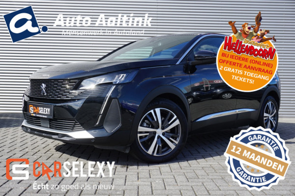 Peugeot 3008 195PK PHEV Allure ADAPTIVE | CAMERA | DODEHOEK | KEYLESS!