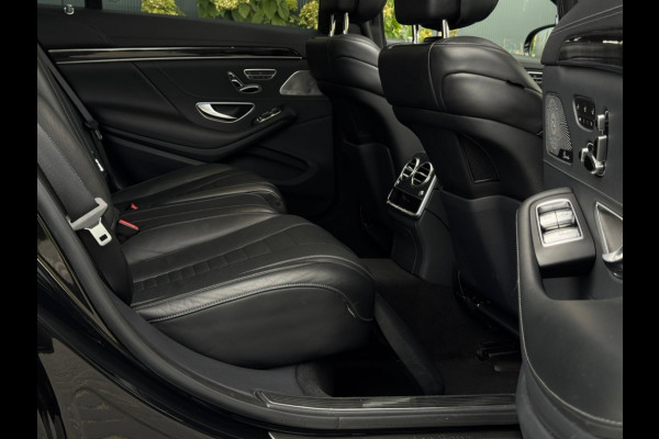 Mercedes-Benz S-Klasse 560 L. Prem.Plus FULL PANO CHAUFFEURSPAKKET MM SEATS Mercedes-Benz S-Klasse 560 L. Prem.Plus FULL PANO CHAUFFEURSPAKKET MM SEATS