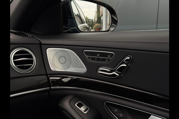 Mercedes-Benz S-Klasse 560 L. Prem.Plus FULL PANO CHAUFFEURSPAKKET MM SEATS Mercedes-Benz S-Klasse 560 L. Prem.Plus FULL PANO CHAUFFEURSPAKKET MM SEATS