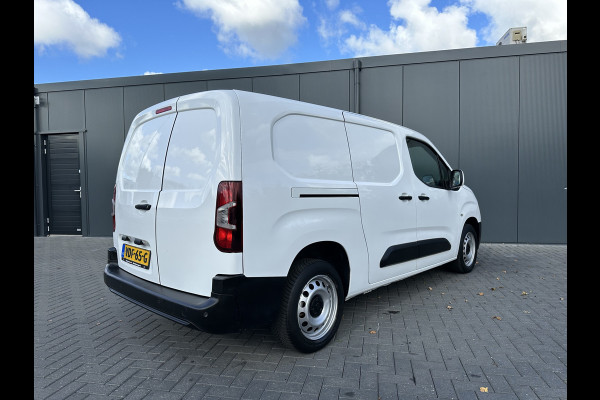 Opel Combo 1.5D 102 PK / L2H1 / 1e EIG. / GLOBELYST INRICHTING / AIRCO / CRUISE / NAVI / APPLE CARPLAY