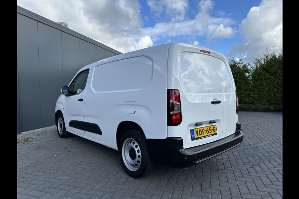 Opel Combo 1.5D 102 PK / L2H1 / 1e EIG. / GLOBELYST INRICHTING / AIRCO / CRUISE / NAVI / APPLE CARPLAY