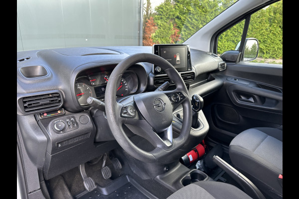 Opel Combo 1.5D 102 PK / L2H1 / 1e EIG. / GLOBELYST INRICHTING / AIRCO / CRUISE / NAVI / APPLE CARPLAY