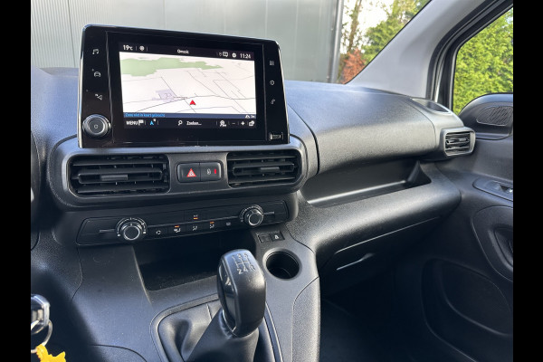 Opel Combo 1.5D 102 PK / L2H1 / 1e EIG. / GLOBELYST INRICHTING / AIRCO / CRUISE / NAVI / APPLE CARPLAY