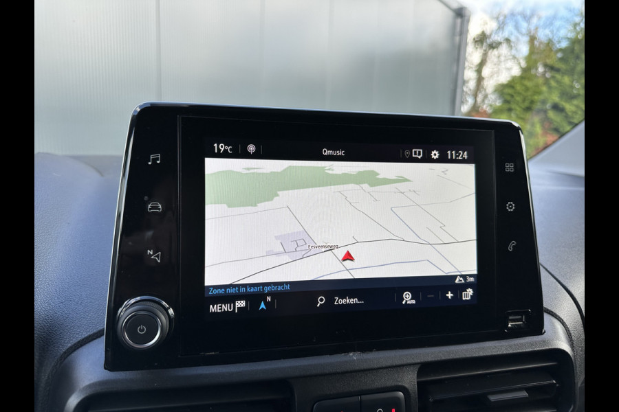 Opel Combo 1.5D 102 PK / L2H1 / 1e EIG. / GLOBELYST INRICHTING / AIRCO / CRUISE / NAVI / APPLE CARPLAY