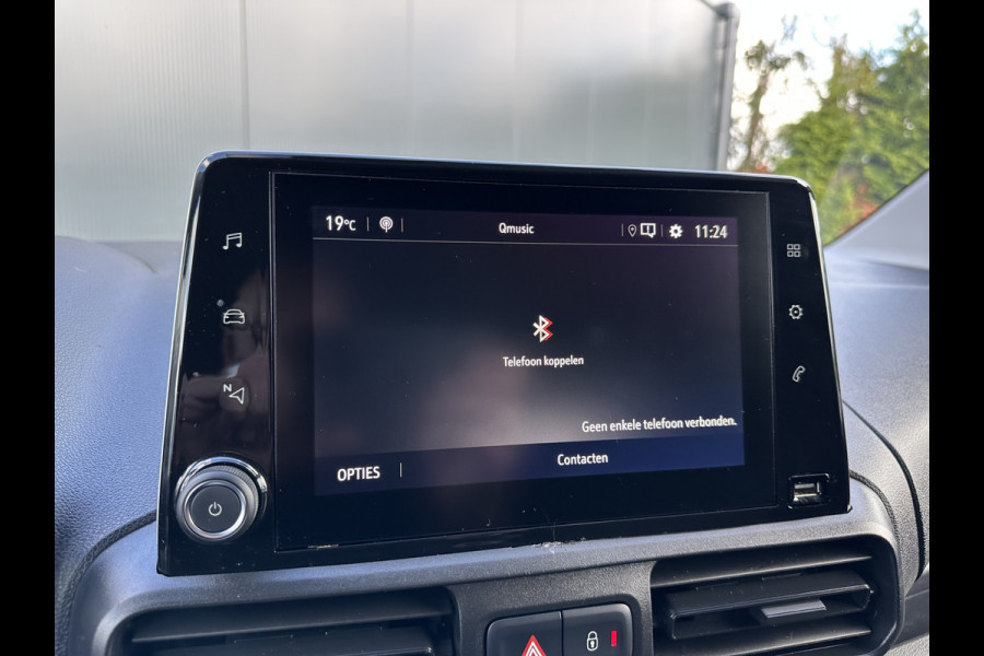 Opel Combo 1.5D 102 PK / L2H1 / 1e EIG. / GLOBELYST INRICHTING / AIRCO / CRUISE / NAVI / APPLE CARPLAY
