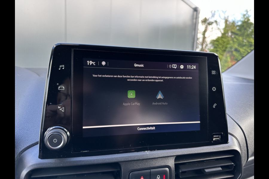 Opel Combo 1.5D 102 PK / L2H1 / 1e EIG. / GLOBELYST INRICHTING / AIRCO / CRUISE / NAVI / APPLE CARPLAY