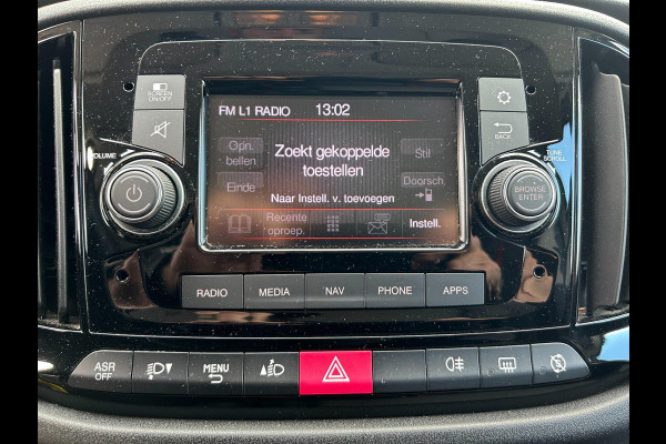 Fiat Dobló Cargo 1.6 MJ L1H1 | NAVI | BLUETOOTH | USB | AIRCO | APK T/M 23-9-2026 | AFLEVERBEURT | 1E EIGENAAR | NETTE STAAT