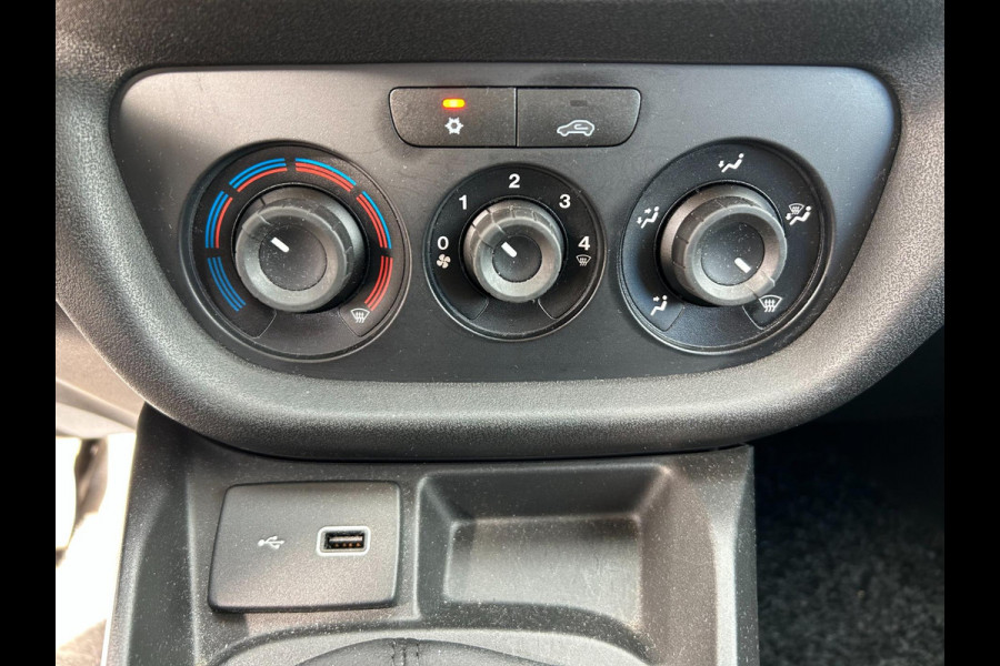Fiat Dobló Cargo 1.6 MJ L1H1 | NAVI | BLUETOOTH | USB | AIRCO | APK T/M 23-9-2026 | AFLEVERBEURT | 1E EIGENAAR | NETTE STAAT