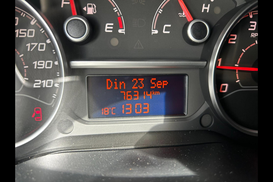 Fiat Dobló Cargo 1.6 MJ L1H1 | NAVI | BLUETOOTH | USB | AIRCO | APK T/M 23-9-2026 | AFLEVERBEURT | 1E EIGENAAR | NETTE STAAT