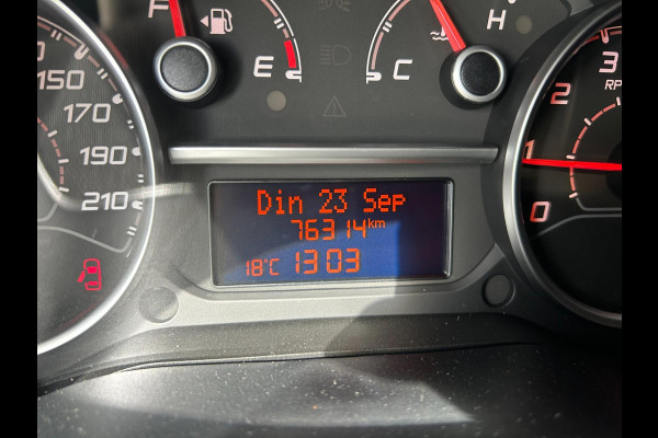 Fiat Dobló Cargo 1.6 MJ L1H1 | NAVI | BLUETOOTH | USB | AIRCO | APK T/M 23-9-2026 | AFLEVERBEURT | 1E EIGENAAR | NETTE STAAT