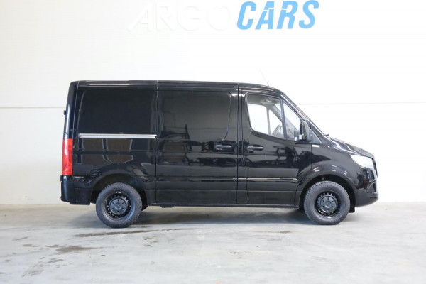 Mercedes-Benz Sprinter 211 CDI L1/H1 NAP ZWART CLIMA CRUISE CONTROL CAMERA 3 ZITS REGENSENSOR NAP LEASE V/A 144,- P.M. INRUIL MOG