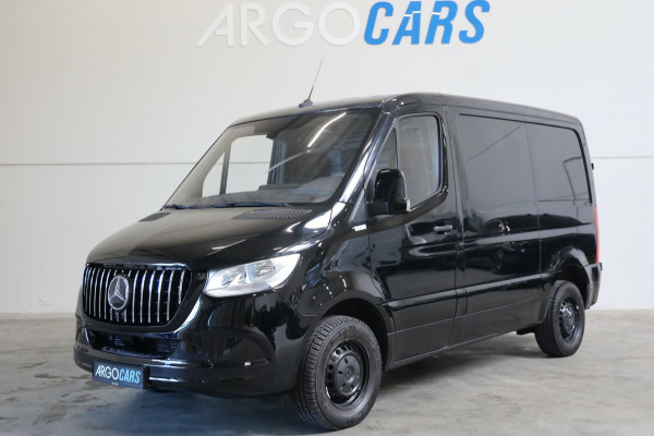 Mercedes-Benz Sprinter 211 CDI L1/H1 NAP ZWART CLIMA CRUISE CONTROL CAMERA 3 ZITS REGENSENSOR NAP LEASE V/A 144,- P.M. INRUIL MOG
