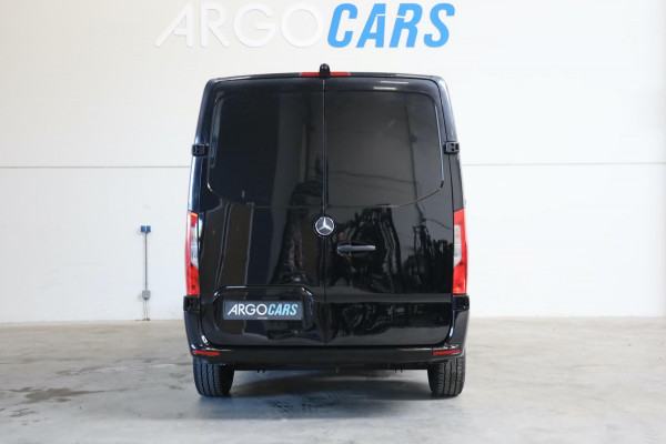 Mercedes-Benz Sprinter 211 CDI L1/H1 NAP ZWART CLIMA CRUISE CONTROL CAMERA 3 ZITS REGENSENSOR NAP LEASE V/A 144,- P.M. INRUIL MOG