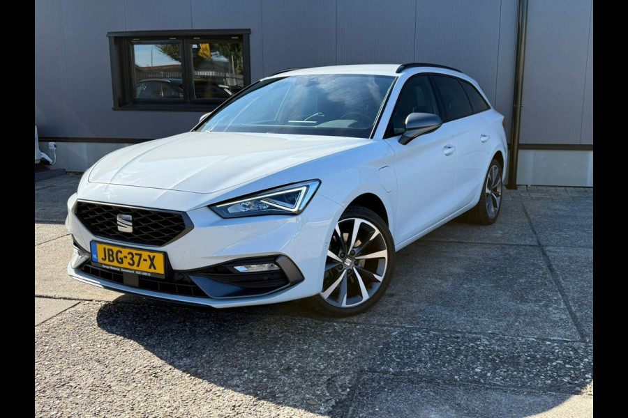 Seat Leon Sportstourer 1.4 TSI eHybrid PHEV FR digi daschboard vol opties mooie auto