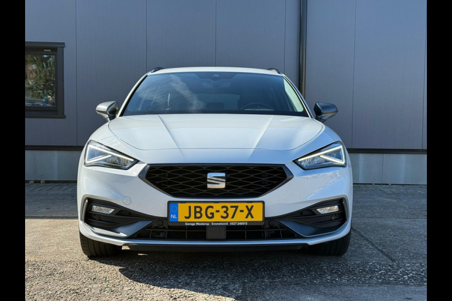Seat Leon Sportstourer 1.4 TSI eHybrid PHEV FR digi daschboard vol opties mooie auto