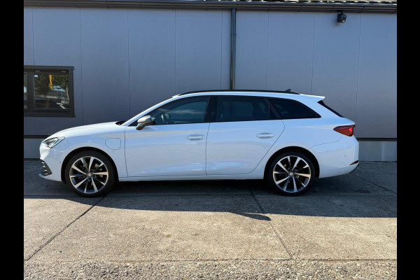 Seat Leon Sportstourer 1.4 TSI eHybrid PHEV FR digi daschboard vol opties mooie auto