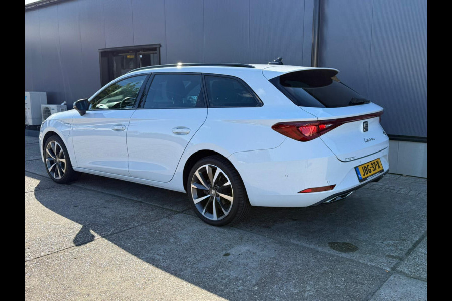 Seat Leon Sportstourer 1.4 TSI eHybrid PHEV FR digi daschboard vol opties mooie auto