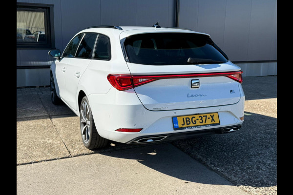 Seat Leon Sportstourer 1.4 TSI eHybrid PHEV FR digi daschboard vol opties mooie auto