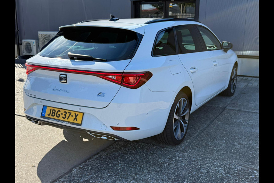 Seat Leon Sportstourer 1.4 TSI eHybrid PHEV FR digi daschboard vol opties mooie auto