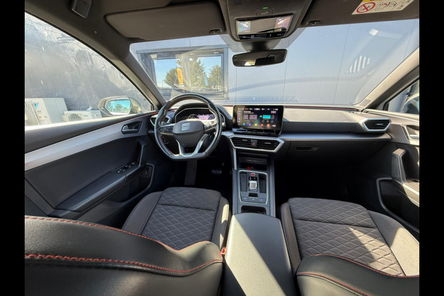 Seat Leon Sportstourer 1.4 TSI eHybrid PHEV FR digi daschboard vol opties mooie auto