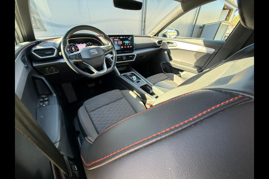 Seat Leon Sportstourer 1.4 TSI eHybrid PHEV FR digi daschboard vol opties mooie auto