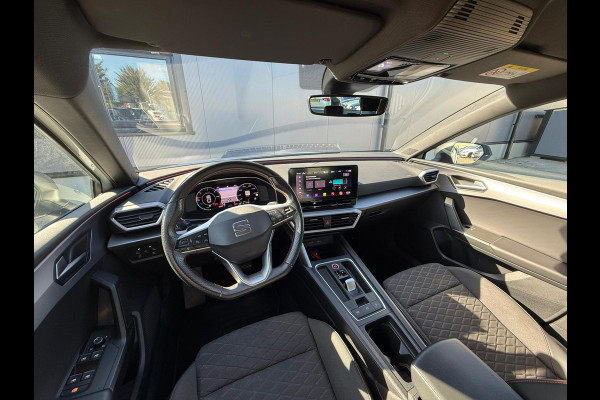 Seat Leon Sportstourer 1.4 TSI eHybrid PHEV FR digi daschboard vol opties mooie auto