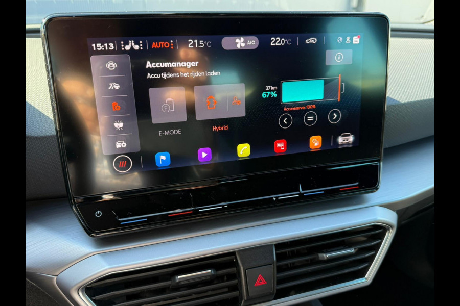 Seat Leon Sportstourer 1.4 TSI eHybrid PHEV FR digi daschboard vol opties mooie auto