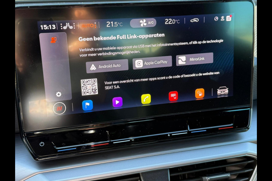 Seat Leon Sportstourer 1.4 TSI eHybrid PHEV FR digi daschboard vol opties mooie auto