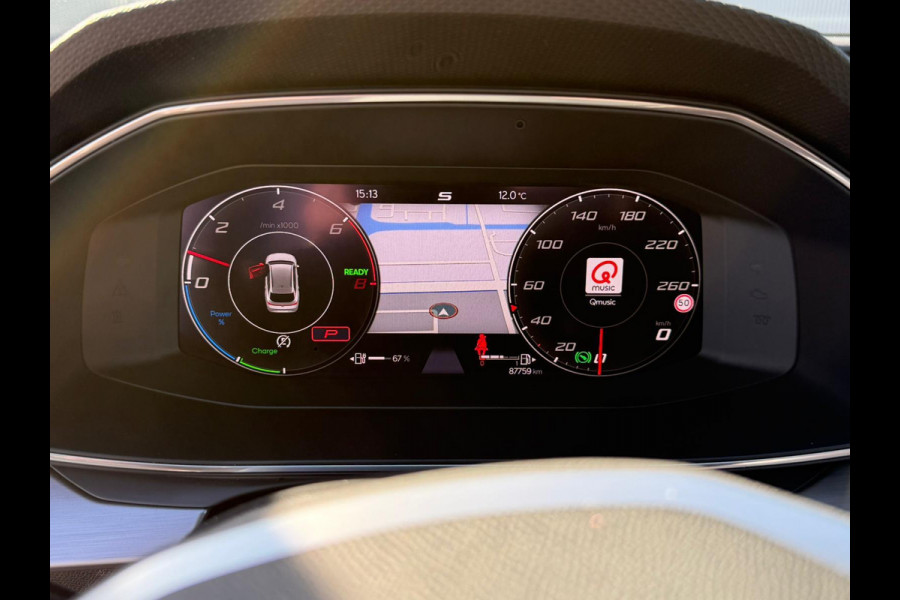 Seat Leon Sportstourer 1.4 TSI eHybrid PHEV FR digi daschboard vol opties mooie auto