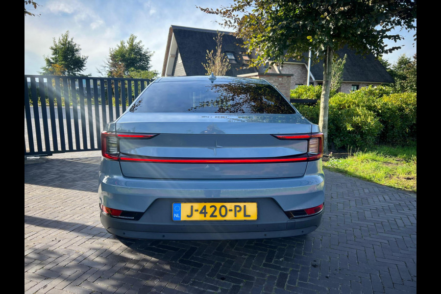 Polestar 2 Long Range Dual Motor Launch Edition 78kWh | 408 PK | Panoramadak | Camera | Harman Kardon |