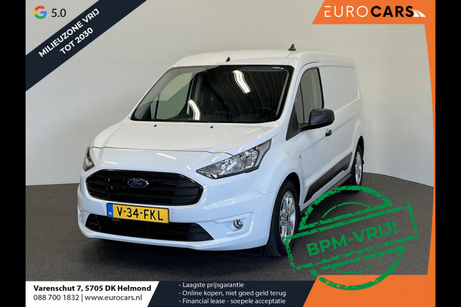 Ford Transit Connect 100pk Automaat L2 Trend Navigatie Camera Cruise control Trekhaak Airco DAB+ euro6