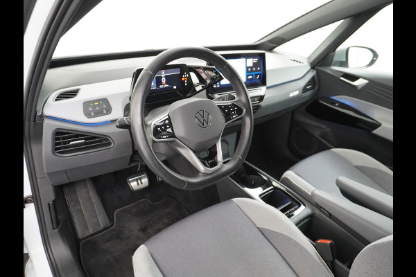 Volkswagen ID.3 First Plus 58kWh Trekhaak Camera Apple Carplay Android Auto Navi Adap.Cruise Ecc Pdc Matrix Led Stoelverwarming Lmv DAB Keyless Rijstrooksensor Wifi Origineel Nederlandse Auto