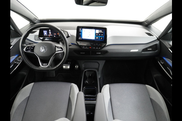 Volkswagen ID.3 First Plus 58kWh Trekhaak Camera Apple Carplay Android Auto Navi Adap.Cruise Ecc Pdc Matrix Led Stoelverwarming Lmv DAB Keyless Rijstrooksensor Wifi Origineel Nederlandse Auto
