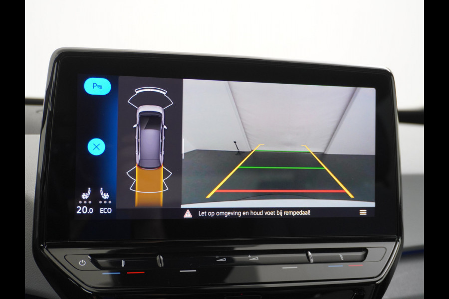 Volkswagen ID.3 First Plus 58kWh Trekhaak Camera Apple Carplay Android Auto Navi Adap.Cruise Ecc Pdc Matrix Led Stoelverwarming Lmv DAB Keyless Rijstrooksensor Wifi Origineel Nederlandse Auto